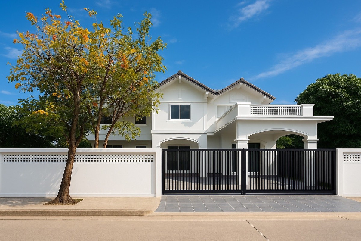 ขายบ้านบางนา แบริ่ง ลาซาล : LTH14302 – House for Sale | Bangna–Trad 18 | 375 sqm | 3 Beds 3 Baths | Near BTS Sri Udom | 9.9MB | บ้านขาย บางนา–ตราด 18