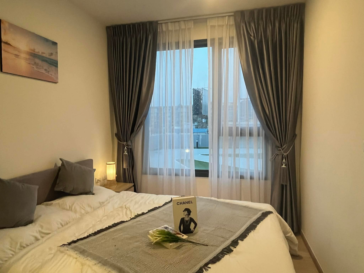 ให้เช่าคอนโดเกษตรศาสตร์ รัชโยธิน : 🏢 โครงการ ชีวาทัย เกษตร–นวมินทร์ (Chewathai Kaset–Nawamin) 📍 ทำเลดี โซนเกษตร–นวมินทร์ เดินทางสะดวก