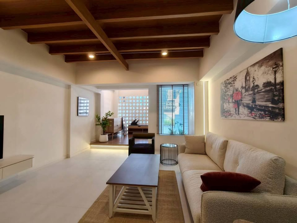 For RentTownhomeOnnut, Udomsuk : For rent Townhouse at Sukhumvit 71 Phakanong ( SPSEVE1657 )