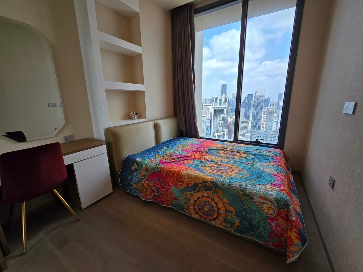 ให้เช่าคอนโดสุขุมวิท อโศก ทองหล่อ : LTH14308 – Condo for Rent | The Esse Asoke | 74.6 sqm | 2 Beds 2 Baths | Near BTS Asoke | 75K/Month | คอนโดให้เช่า ดิ เอส อโศก