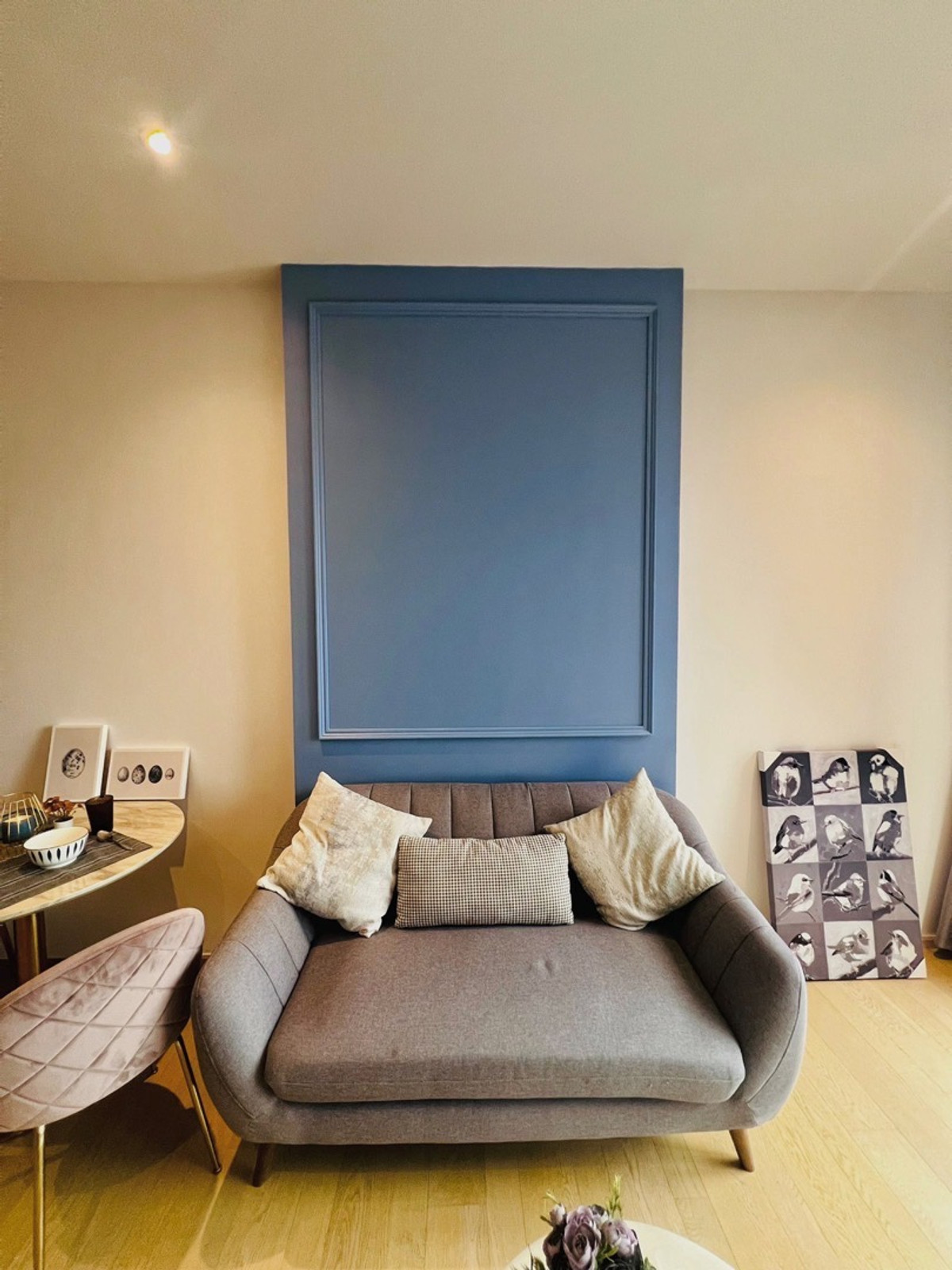 ให้เช่าคอนโดพระราม 9 เพชรบุรีตัดใหม่ RCA : ASHTON RAMA 9 | 1BR 42 SQM ชั้น 36 วิวเมืองแบบพาโนรามา  