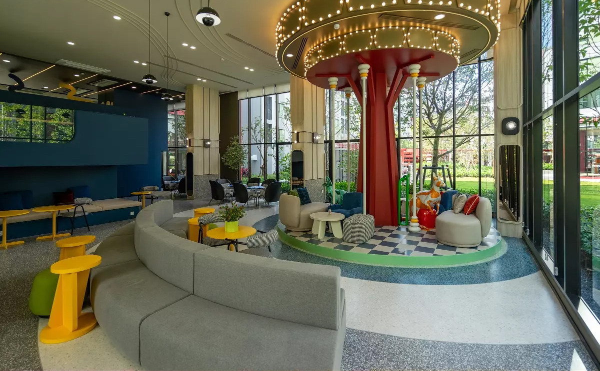 ขายคอนโดปทุมธานี รังสิต ธรรมศาสตร์ : KAVE Wonderland ใกล้ ม.ธรรมศาสตร์รังสิต น่าลงทุนที่สุด