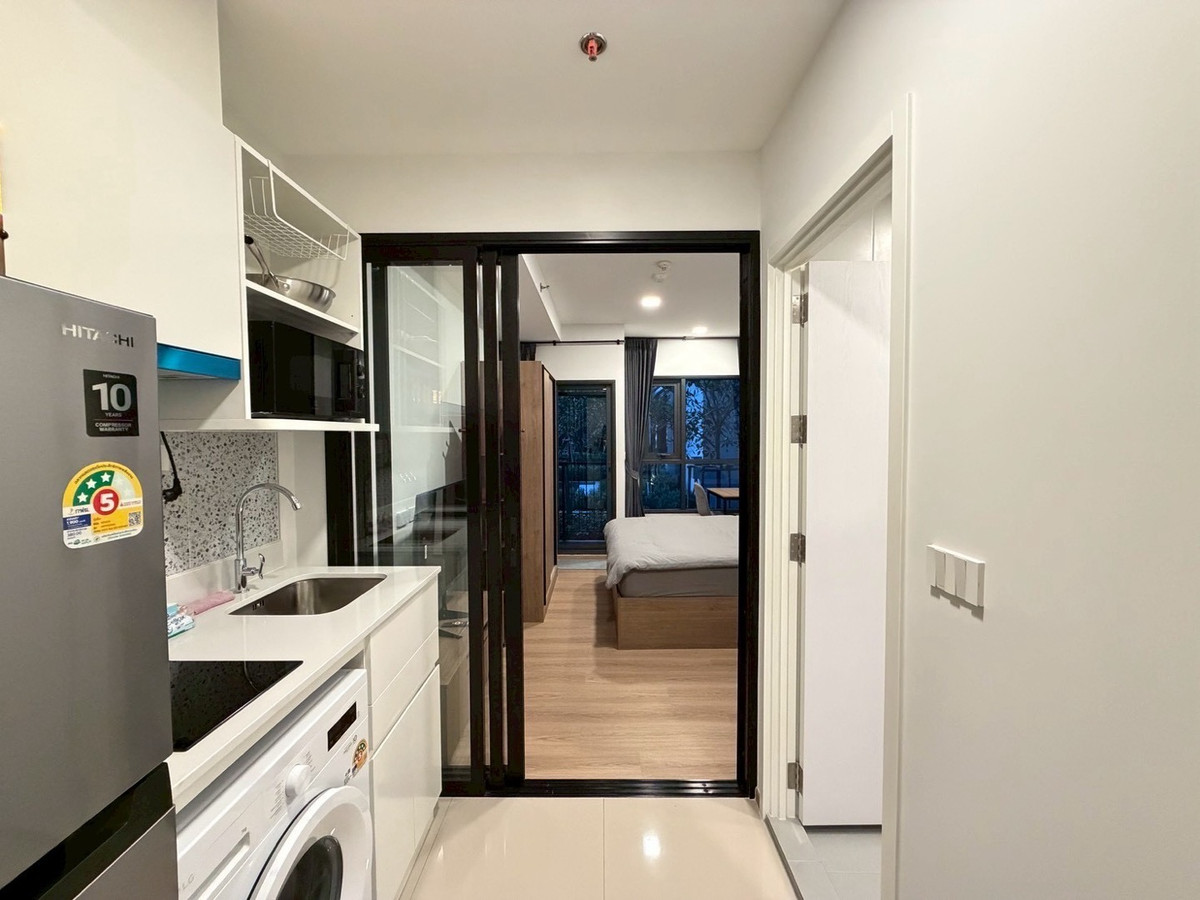 ให้เช่าคอนโดปิ่นเกล้า จรัญสนิทวงศ์ : 🔰ปล่อยเช่าห้องชั้นเดียวกับชั้นส่วนกลาง 
🌳วิวสวน 
