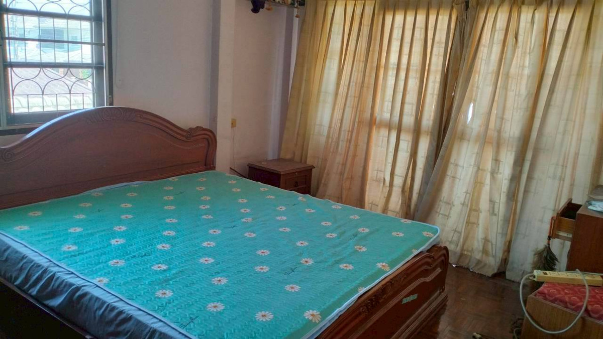 For SaleHousePathum Thani,Rangsit, Thammasat : 2-story detached house, 57.2 sq m., Phonpiman Village, Khlong 5, Rangsit Nakhon Nayok Road, Rangsit Subdistrict, Thanyaburi District, Pathum Thani Province.