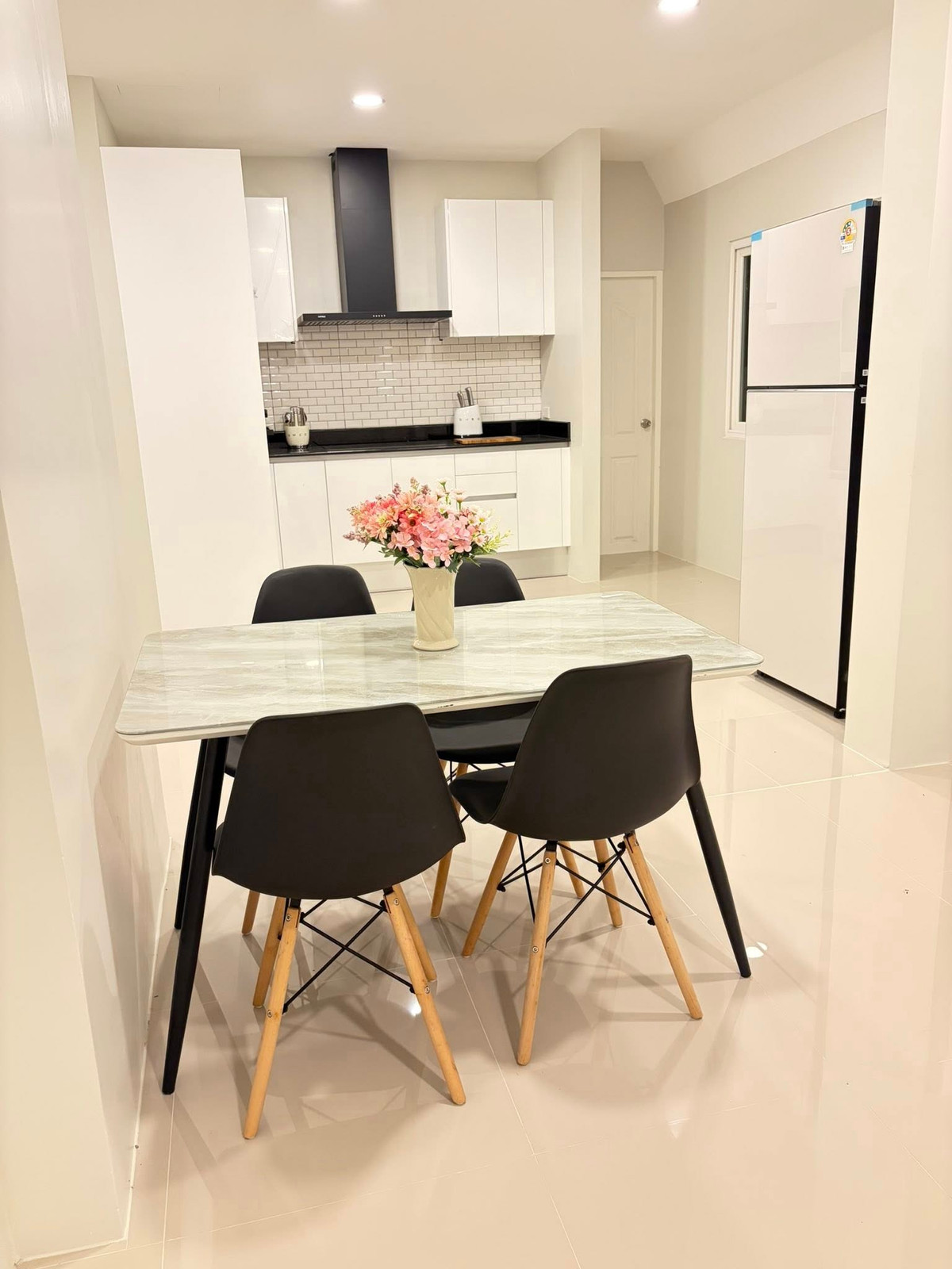 ขายบ้านเชียงใหม่ : ขาย บ้าน ในโครงการ เดอะ มาสเตอร์พีช ซีนเนอรี่ ฮิลล์ ตำบลน้ำแพร่ อำเภอหางดง จังหวัดเชียงใหม่ ยังไม่เคยน้ำท่วม