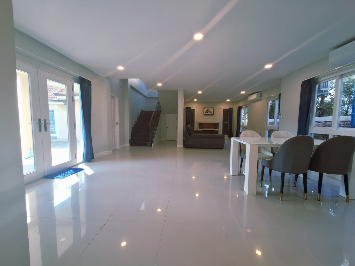 ขายบ้านเชียงใหม่ : ขาย บ้าน ในโครงการ เดอะ มาสเตอร์พีช ซีนเนอรี่ ฮิลล์ ตำบลน้ำแพร่ อำเภอหางดง จังหวัดเชียงใหม่ ยังไม่เคยน้ำท่วม