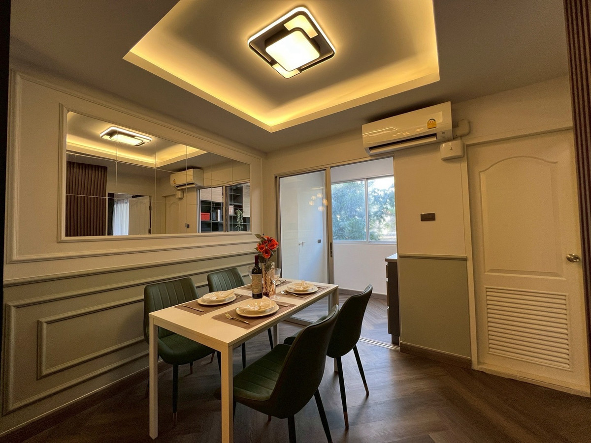 ขายคอนโดปิ่นเกล้า จรัญสนิทวงศ์ : ✨ ห้องพึ่งรีโนเวทใหม่ ✨ City Home รัชดา-ปิ่นเกล้า | 42 ตรม. | 500 เมตรถึง MRT บางอ้อ ‼️