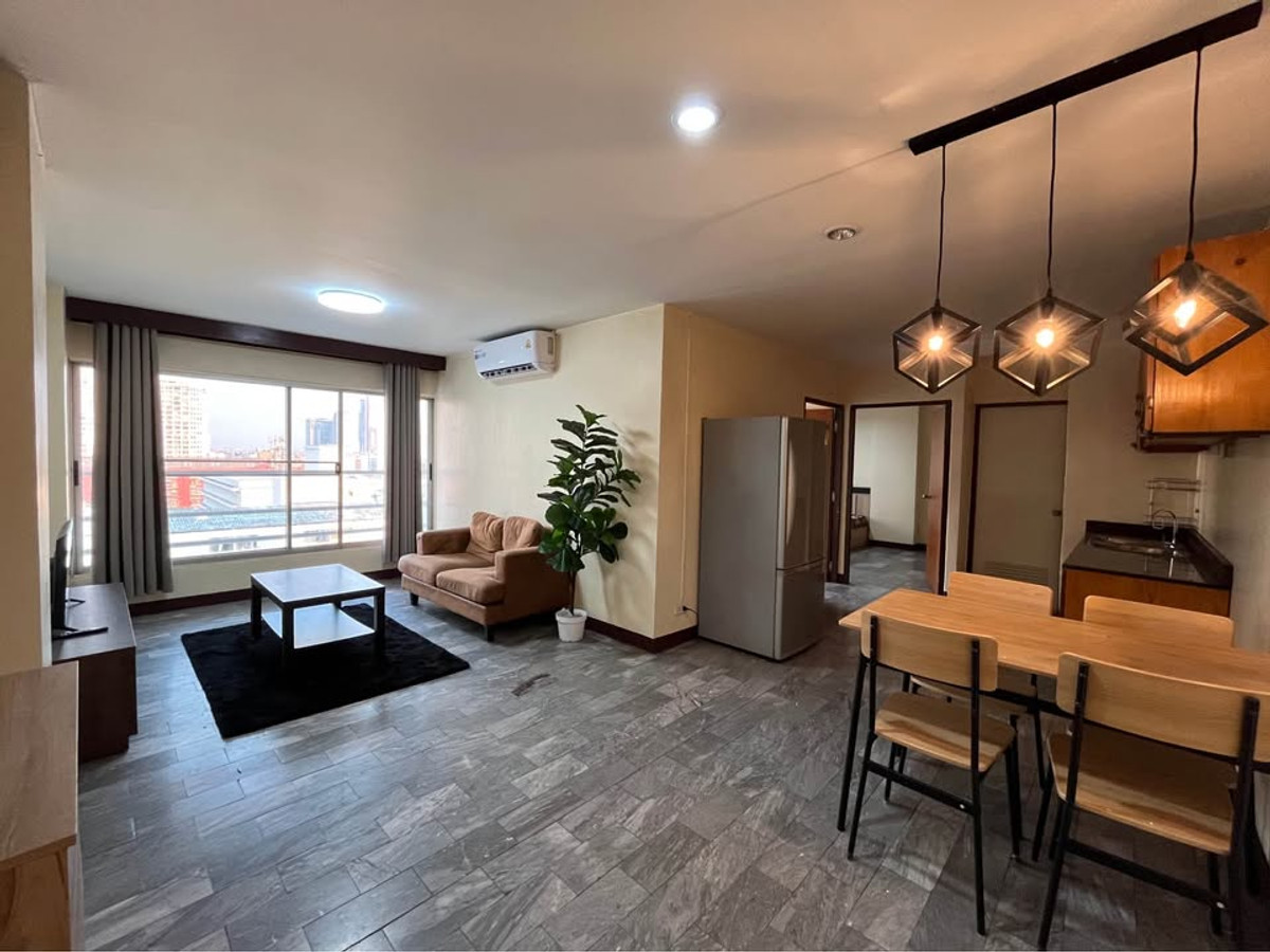 ให้เช่าคอนโดพระราม 8 สามเสน ราชวัตร : 🔥🔥 ให้เช่า คอนโดบ้านสุโขทัย (Baan Sukhothai) 🔥🔥 ทำเลรามคำแหง ซอย 30/1  พร้อมเข้าอยู่