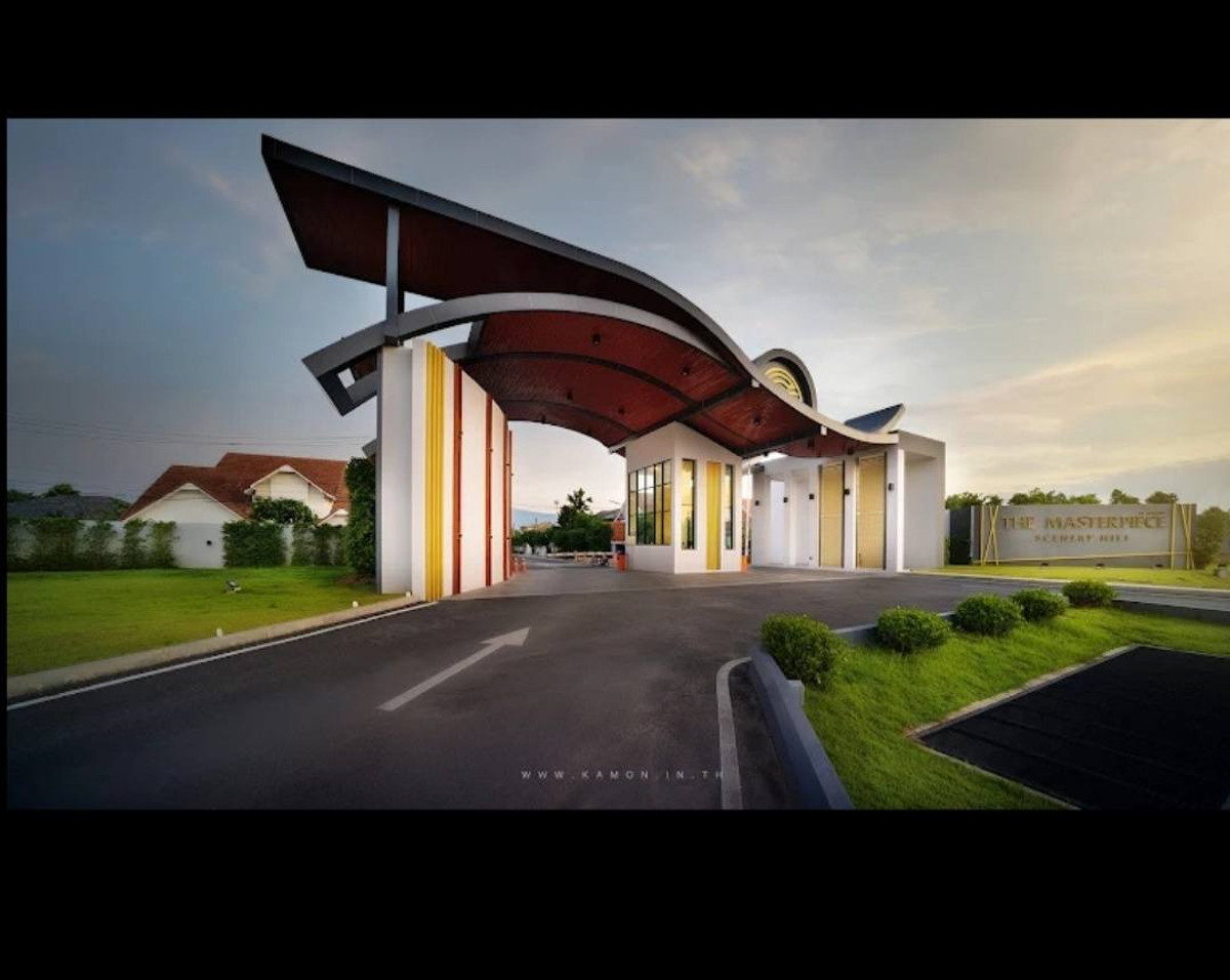 For SaleHouseChiang Mai : House for Sale – The Masterpiece Scenery Hill, Hang Dong