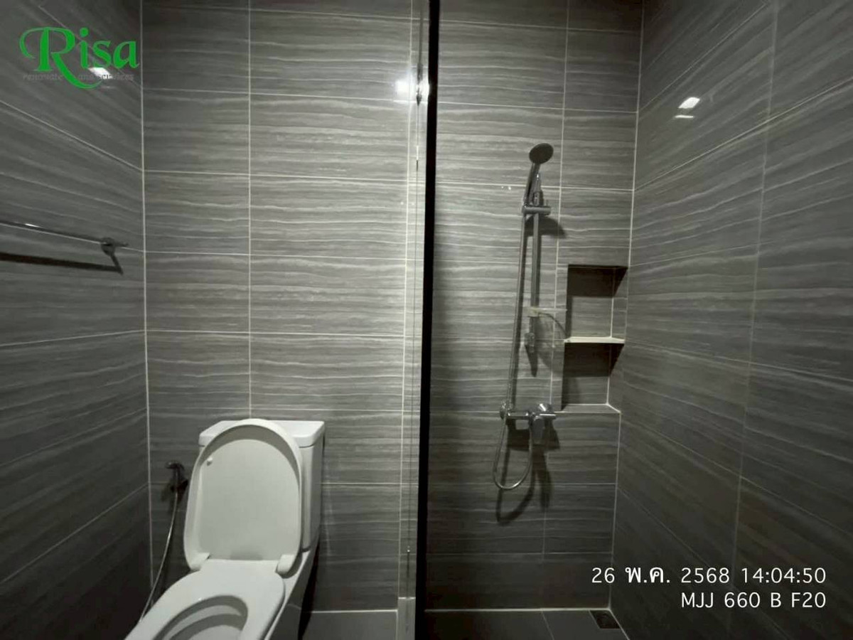 ให้เช่าคอนโดสะพานควาย จตุจักร : ✅ MJ114 ✅  Line : @p2nproperty