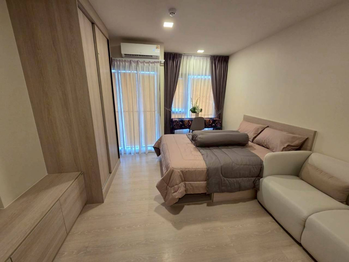 For RentCondoWongwianyai, Charoennakor : BC333 Condo for rent FLO by Sansiri