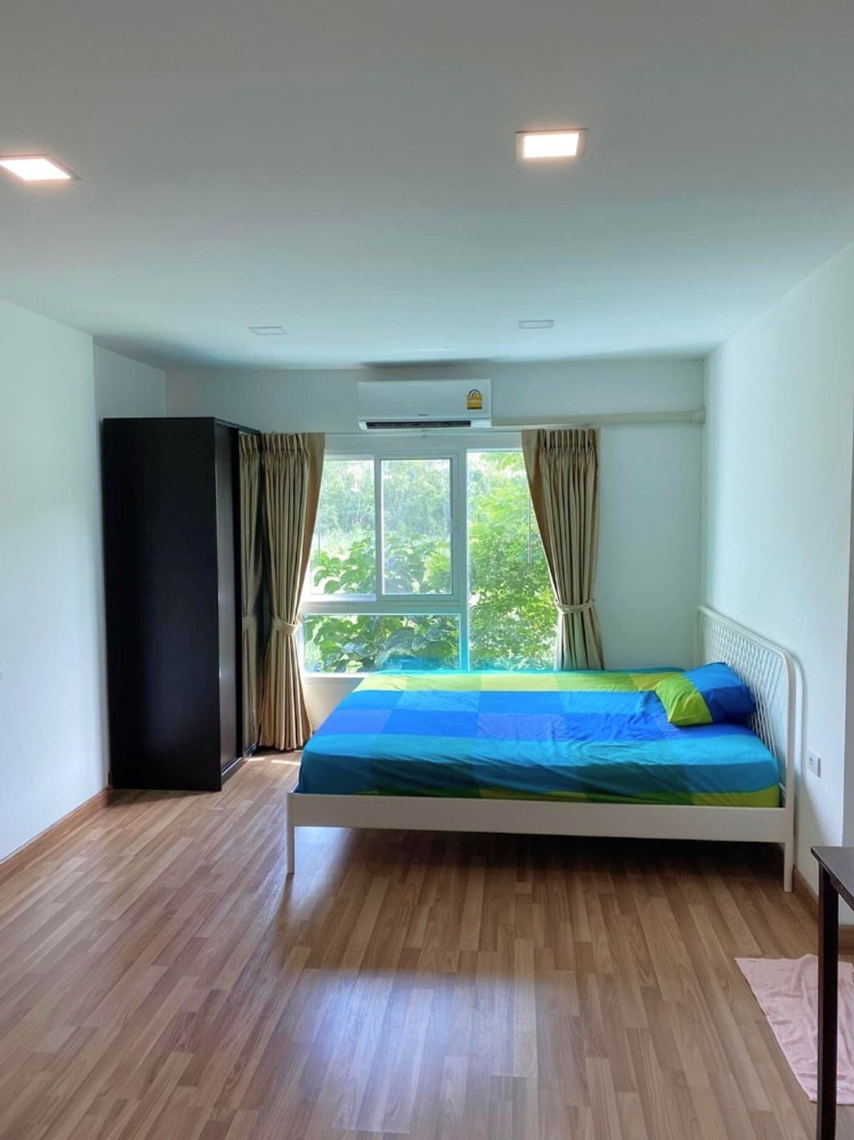 ให้เช่าคอนโดรามคำแหง หัวหมาก : ✅ TOPD112 ✅ Line : @p2nproperty