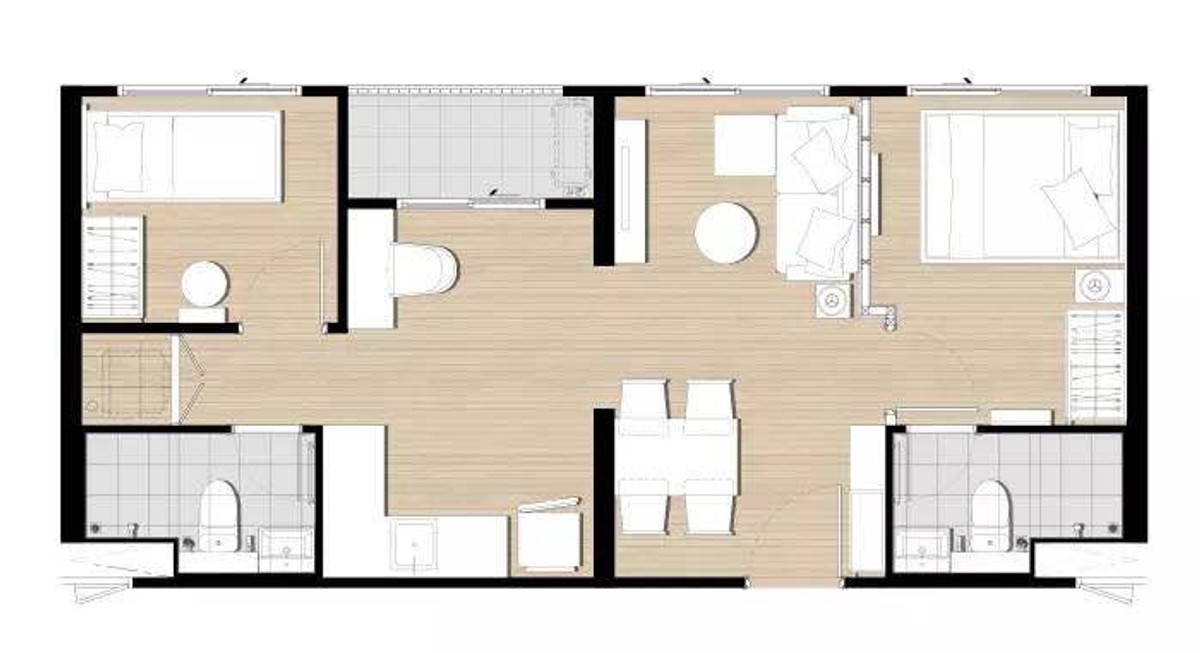 ขายคอนโดพระราม 9 เพชรบุรีตัดใหม่ RCA : Code: KJS354 ขาย The Privacy Rama 9 (เดอะ ไพรเวซี่ พระราม 9) 📲สอบถาม @kjcondo (มี@ข้างหน้าด้วยนะคะ)