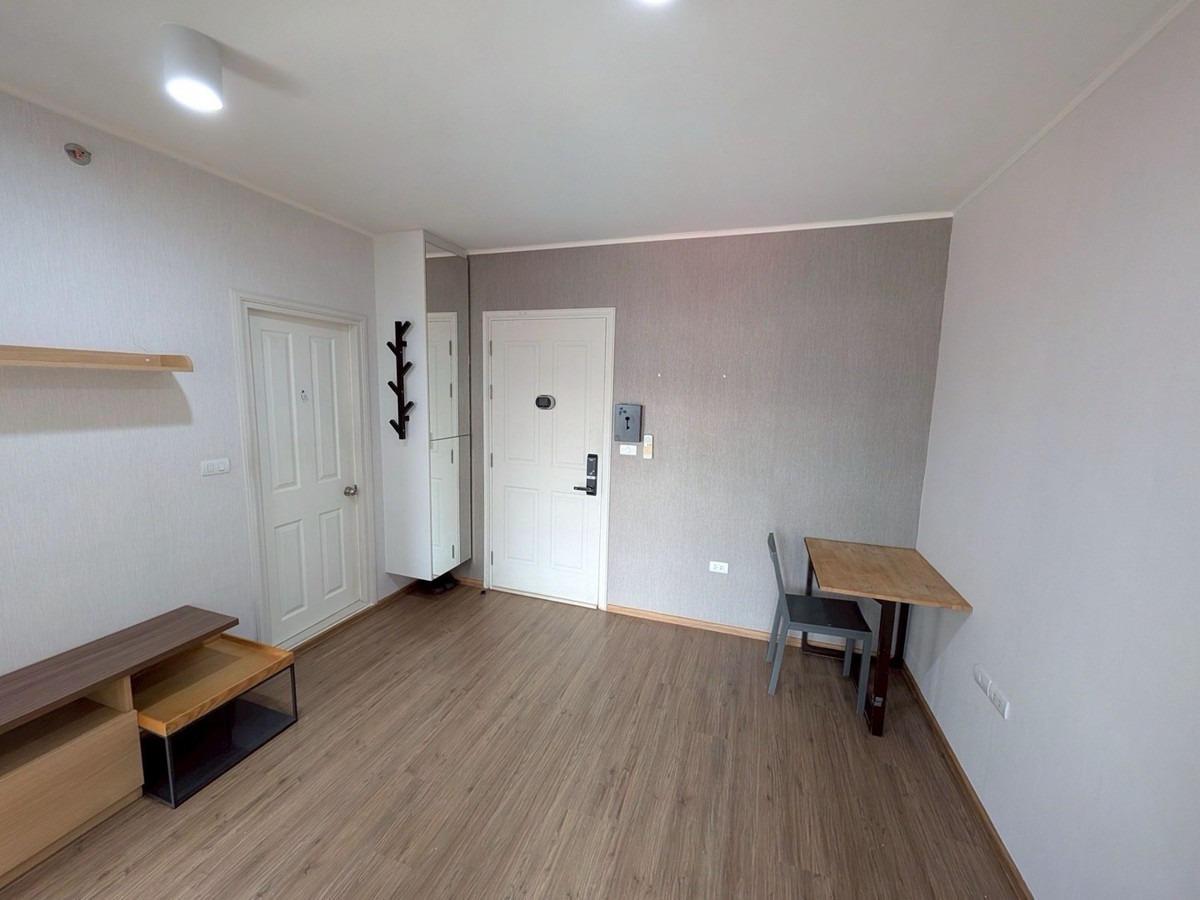 ขายคอนโดรามคำแหง หัวหมาก : ถูกมาก คอนโดยูดีไลท์ แอท หัวหมาก สเตชั่น (U Delight @ Huamak Station) 1 นอน 1 น้ำ 30.51 ตร.ม.  ชั้น 6 ทิศเหนือ 1.79 ลบ