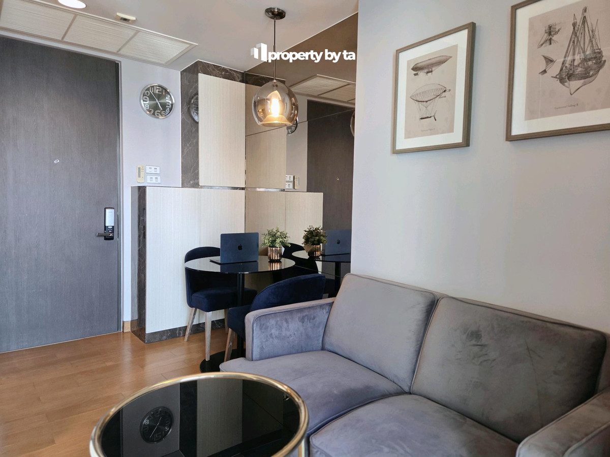 ให้เช่าคอนโดสุขุมวิท อโศก ทองหล่อ : (ให้เช่า) The Lumpini 24 | ใกล้รถไฟฟ้า BTS | ห้องสวย แต่งหรู