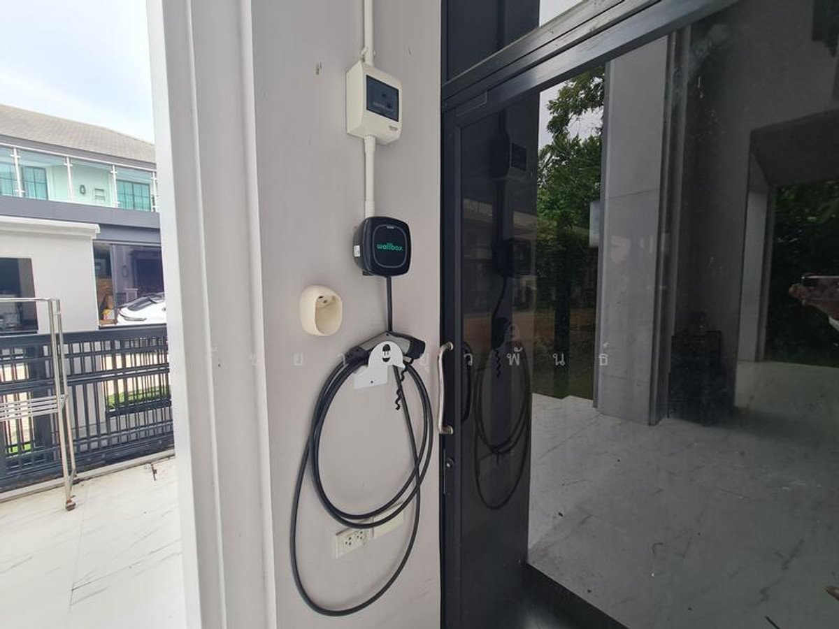 ขายบ้านแจ้งวัฒนะ เมืองทอง : ขาย บ้านเดี่ยวหลังมุม เศรษฐสิริ แจ้งวัฒนะ-ประชาชื่น 2 พร้อมผู้เช่า