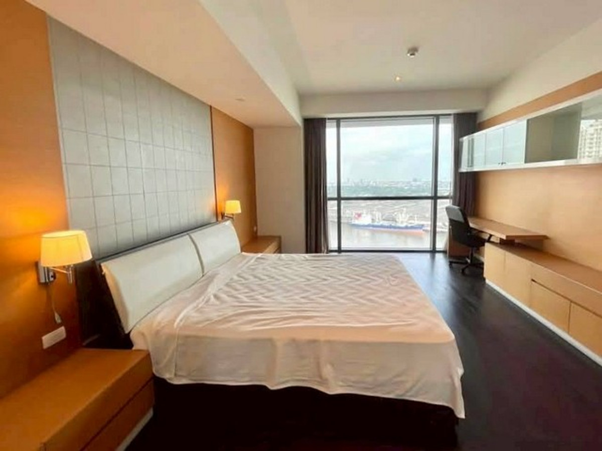 ให้เช่าคอนโดพระราม 3 สาธุประดิษฐ์ : YR4764 ให้เช่าห้อง เดอะ พาโน พระราม 3 The Pano Rama 3 3 ห้องนอน 110000 บาท