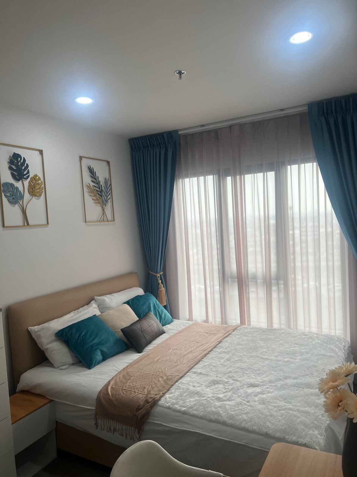 ให้เช่าคอนโดท่าพระ ตลาดพลู วุฒากาศ : ให้เช่าคอนโดรีเจ้นท์โฮมตลาดพลูติดรถไฟฟ้า