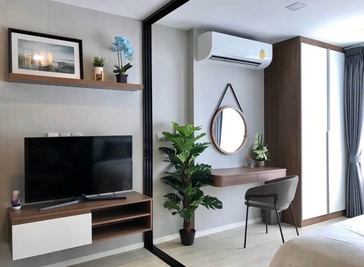 ให้เช่าคอนโดโชคชัย4 ลาดพร้าว71 : ให้เช่า คอนโด Atmoz ลาดพร้าว 71ขนาดห้อง : 23 ตร.ม อาคาร : D ชั้น : 6 ราคา : 10,000 บาท สถานที่ใกล้เคียง : รถไฟฟ้าสายสีเหลือง สถานีโชคชัย4