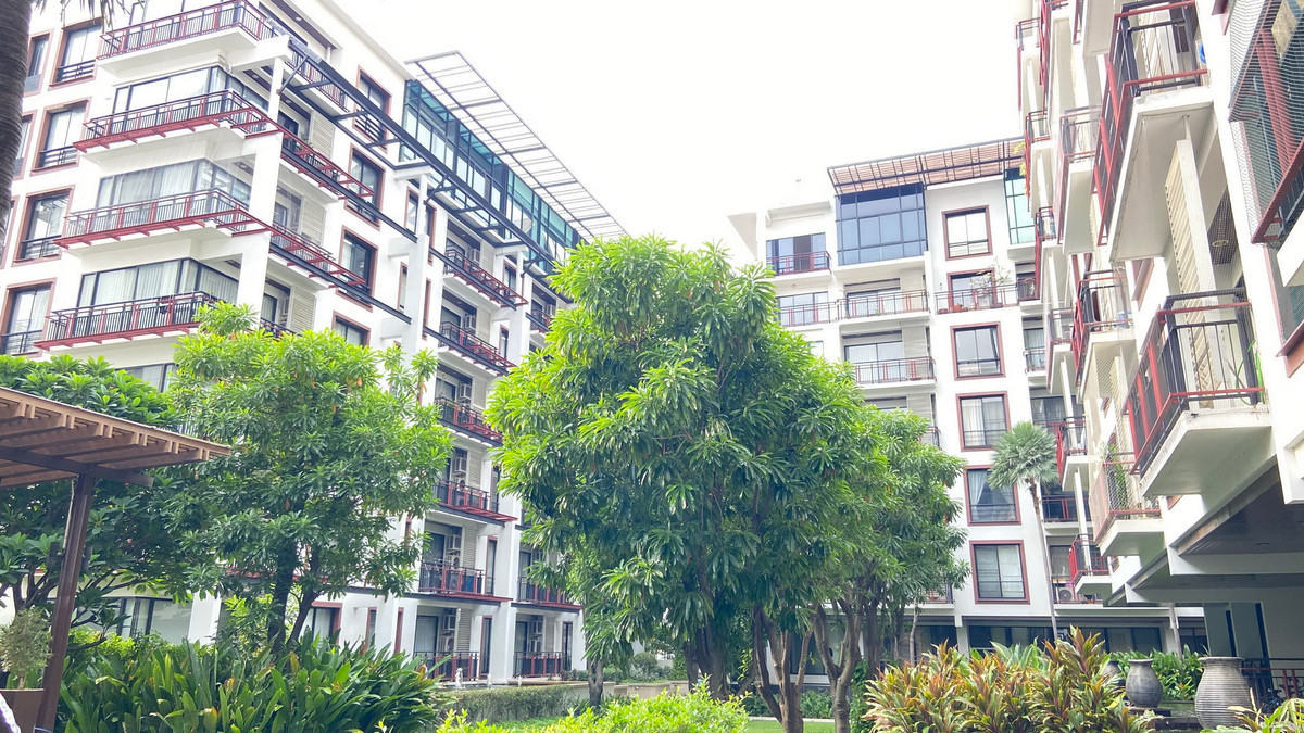 ขายคอนโดรัชดา ห้วยขวาง : คอนโด 2 ห้องนอน ใกล้รถไฟฟ้าใต้ดิน โครงการ Amanta-Ratchada, Contact 062-496-6454