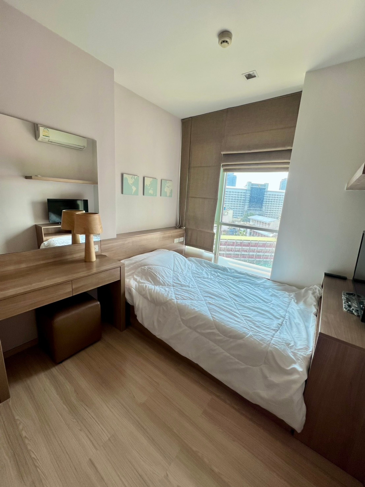 ให้เช่าคอนโดสาทร นราธิวาส : 🏷️ Special Price -Rhythm Sathorn 35k/month - 2Bedroom  With Bathtub **River View - Fully furnished & Ready to move in 