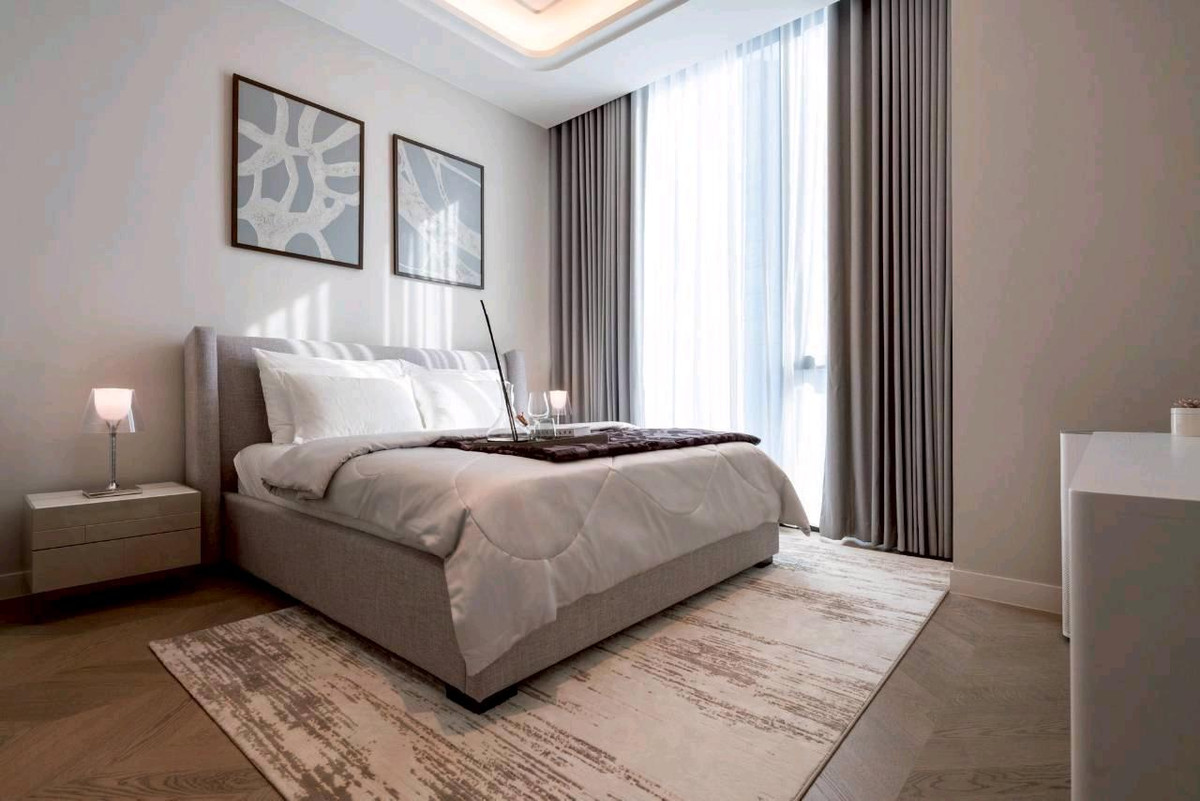 For RentCondoWitthayu, Chidlom, Langsuan, Ploenchit : 🐲✨ Exclusive Offer – Fully Furnished Condo at ONE89 Wireless 