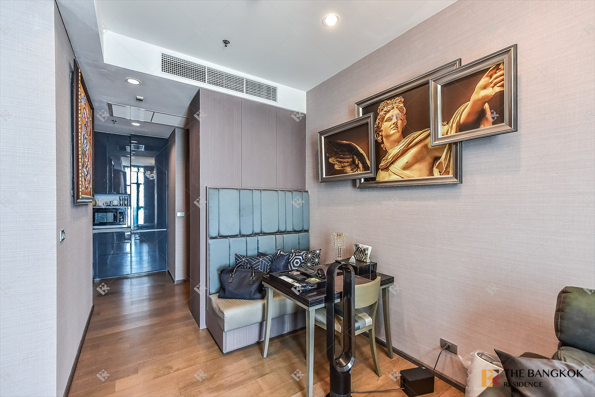 For SaleCondoSathorn, Narathiwat : 🩵✨ The Diplomat Sathorn ✨🩵 -  Prime CBD Sathorn, near Bts Surasak