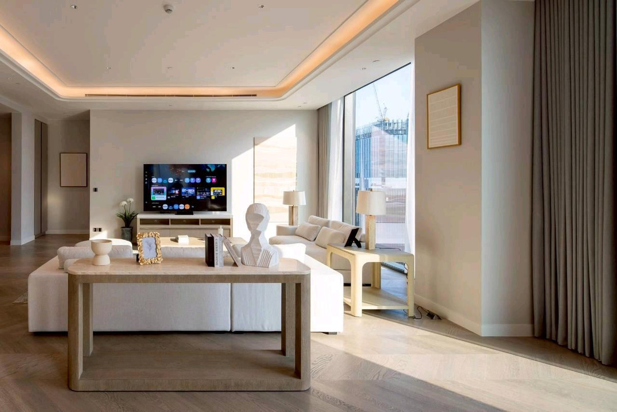 For RentCondoWitthayu, Chidlom, Langsuan, Ploenchit : 🐲✨ Exclusive Offer – Fully Furnished Condo at ONE89 Wireless 