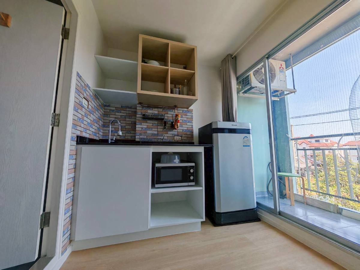 ให้เช่าคอนโดพัฒนาการ ศรีนครินทร์ : ✅ LPNON146 ✅ Line : @p2nproperty