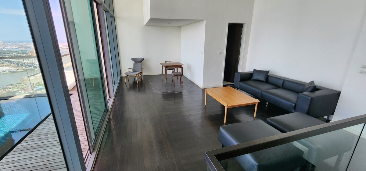 For SaleCondoRama3 (Riverside),Satupadit : The Pano Rama 3 / 4 Bedrooms (SALE WITH TENANT), The Pano Rama 3 / 4 Bedrooms (For Sale) PT036