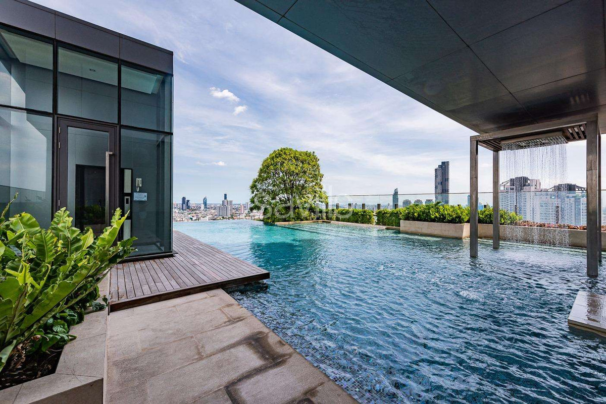 For RentCondoSathorn, Narathiwat : ✨Private Sanctuary in the heart of Sathorn, The Bangkok Sathorn, the most spacious and private room in the CBD area 🎉