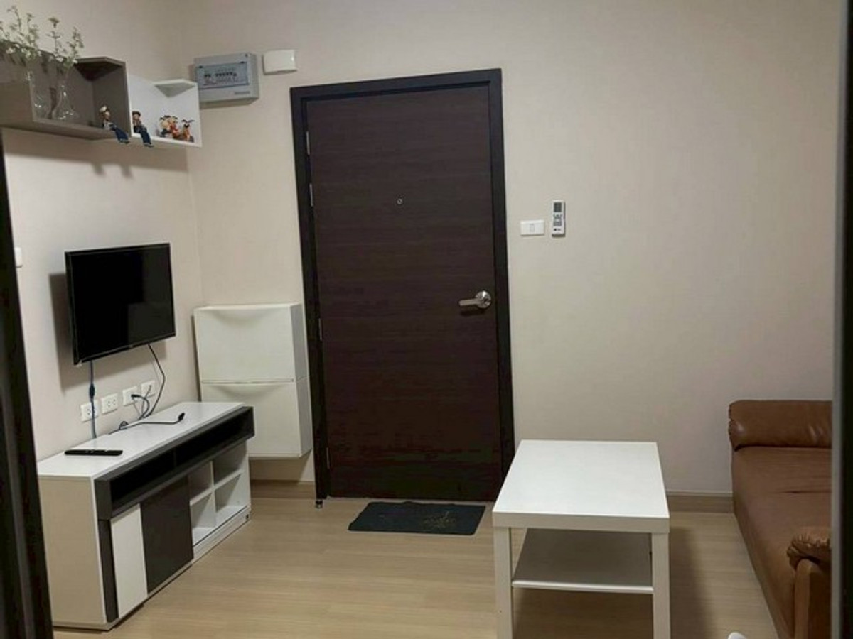 ขายคอนโดพระราม 9 เพชรบุรีตัดใหม่ RCA : YS3034 ขายห้อง ศุภาลัย เวอเรนด้า พระราม 9 Supalai Veranda Rama 9 1 ห้องนอน 2.89 ลบ