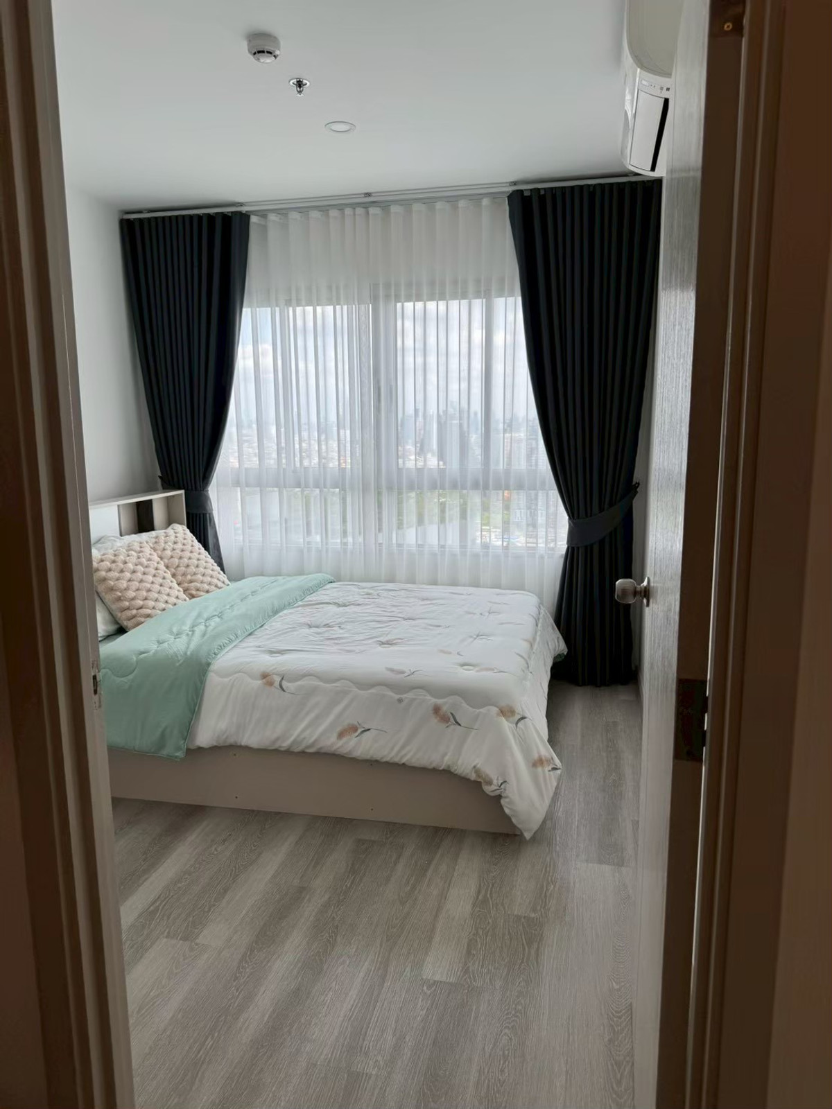 ให้เช่าคอนโดท่าพระ ตลาดพลู วุฒากาศ : ให้เช่า Elio สาทร-วุฒากาศ 1 bed plus 35 ตรม ห่าง BTS วุฒากาศ 500 เมตร