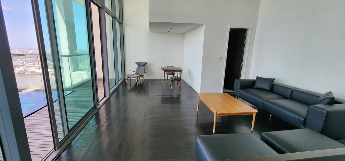 For SaleCondoRama3 (Riverside),Satupadit : The Pano Rama 3 / 4 Bedrooms (SALE WITH TENANT), The Pano Rama 3 / 4 Bedrooms (For Sale) PT036