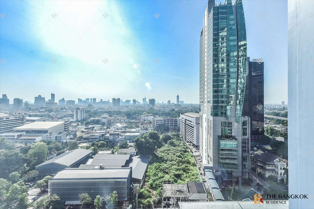 For SaleCondoSathorn, Narathiwat : 🩵✨ The Diplomat Sathorn ✨🩵 -  Prime CBD Sathorn, near Bts Surasak