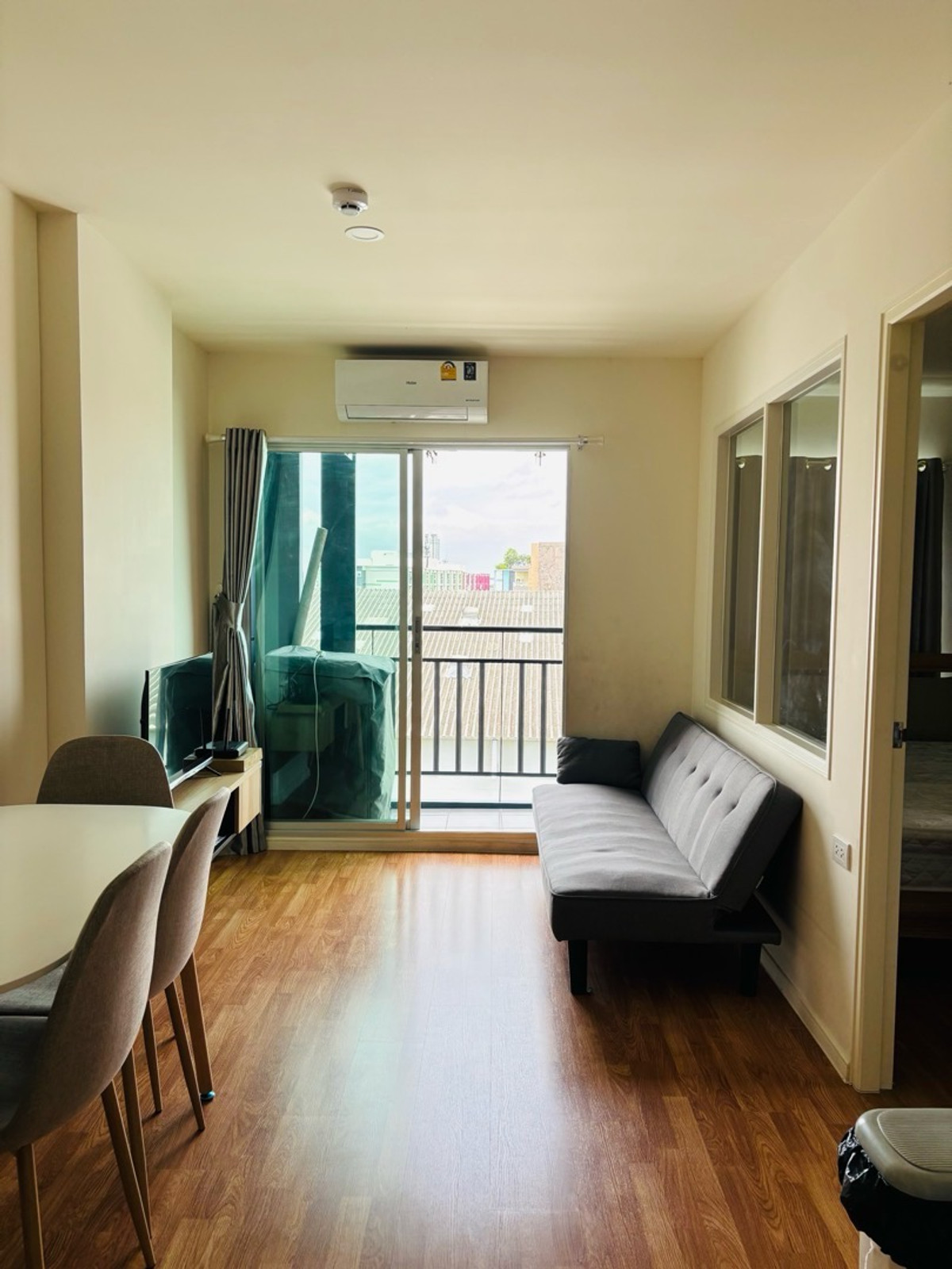 For RentCondoOnnut, Udomsuk : Condo for rent: lumpini ville sukhumvit 101/1,1bed,1bath, fully furnished, ready to move in.
