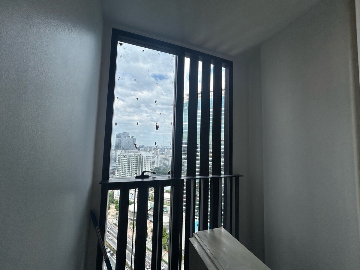 For RentCondoSiam Paragon ,Chulalongkorn,Samyan : Ready to move in‼ Ashton Chula–Silom 1 bedroom