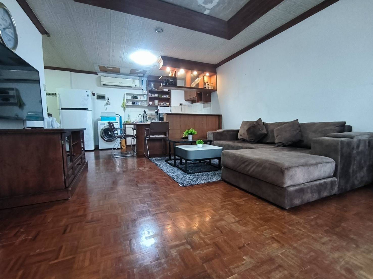 ขายคอนโดวิภาวดี ดอนเมือง หลักสี่ : Vibhavadi Suite / 1 Bedroom (SALE WITH TENENT), วิภาวดี สวีท / 1 ห้องนอน (ขายพร้อมผู้เช่า) PINP205