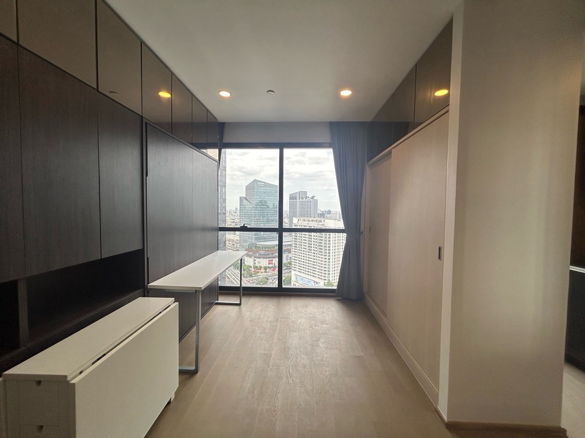 For RentCondoSiam Paragon ,Chulalongkorn,Samyan : Ready to move in‼ Ashton Chula–Silom 1 bedroom