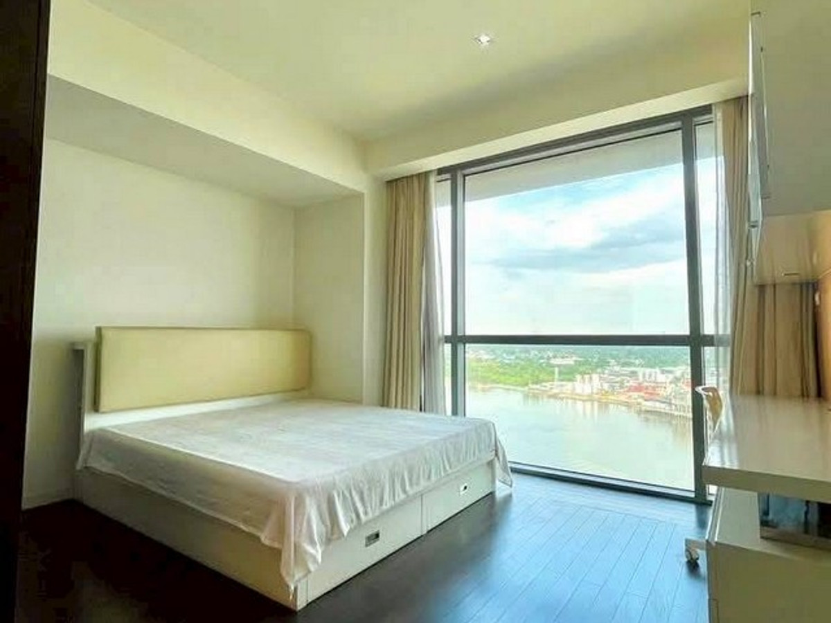 For RentCondoRama3 (Riverside),Satupadit : YR4764 Room for rent, The Pano Rama 3, The Pano Rama 3, 3 bedrooms, 110000 baht