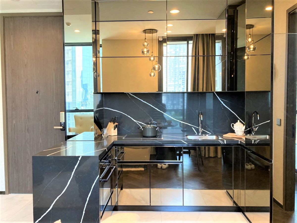 For RentCondoSukhumvit, Asoke, Thonglor : For Rent ✨️: The ESSE Sukhumvit 36   (1 bed) 45 sq.m. 48,000 THB Tel. 092-423-5675 Cate