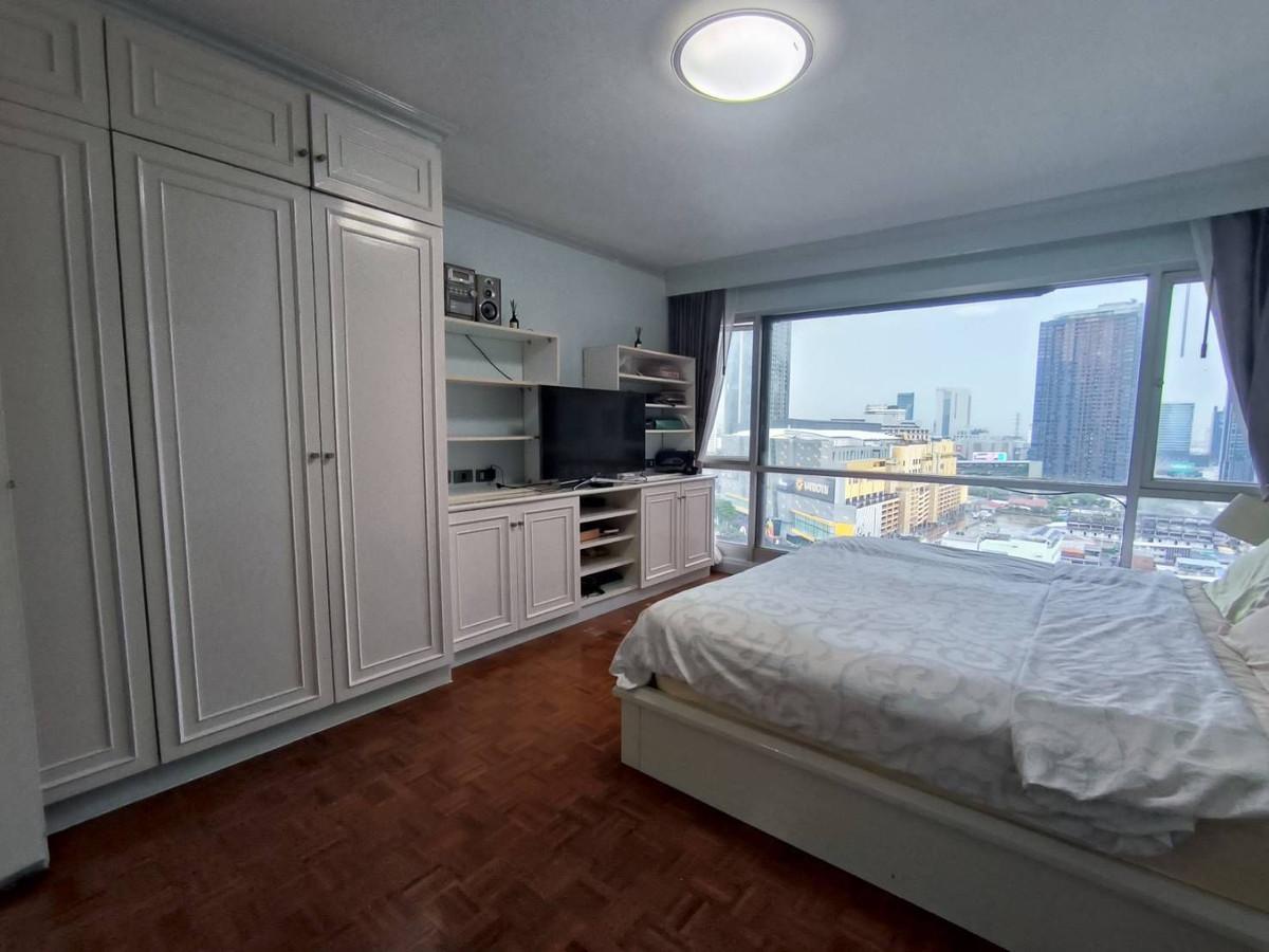 ขายคอนโดวิภาวดี ดอนเมือง หลักสี่ : Vibhavadi Suite / 1 Bedroom (SALE WITH TENENT), วิภาวดี สวีท / 1 ห้องนอน (ขายพร้อมผู้เช่า) PINP205