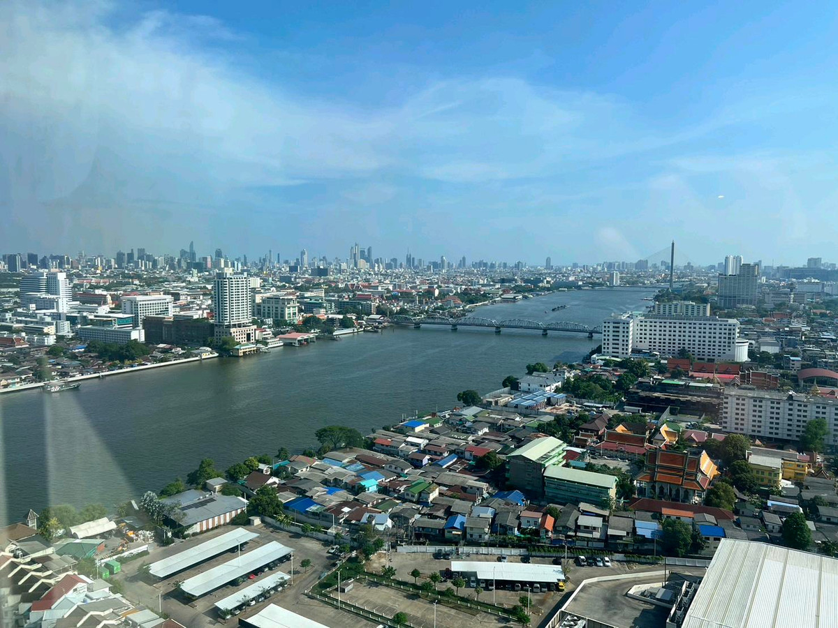 For RentCondoPinklao, Charansanitwong : Condo for rent, ideo charan 70 river view, Kong duplex, river view