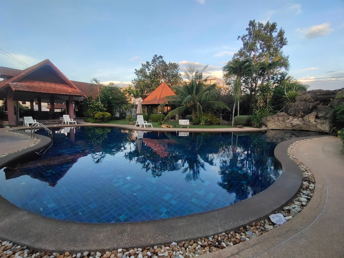 For SaleHousePattaya, Bangsaen, Chonburi : Pattaya Hill Village 2 / 3 Bedrooms (For Sale), Pattaya Hill 2 / 3 Bedrooms (FOR SALE) BEWN049