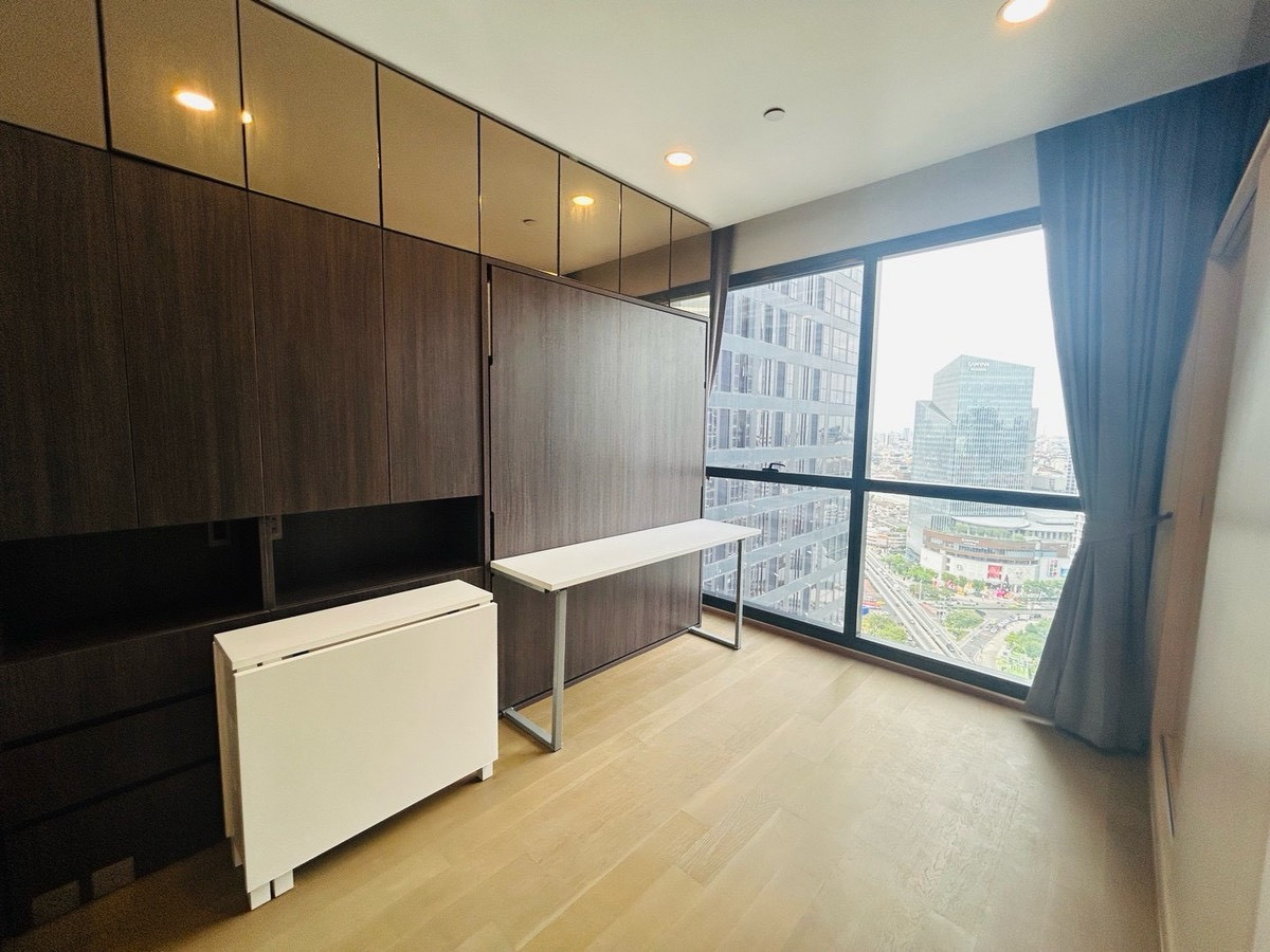 For RentCondoSiam Paragon ,Chulalongkorn,Samyan : Ready to move in‼ Ashton Chula–Silom 1 bedroom