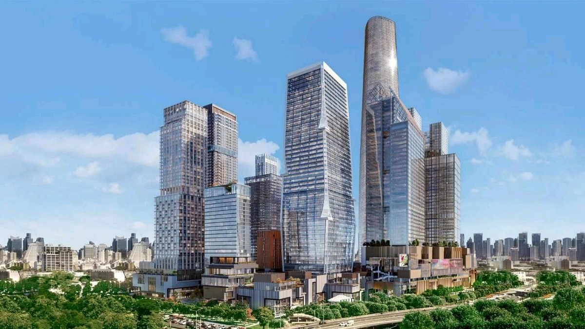 For RentCondoWitthayu, Chidlom, Langsuan, Ploenchit : 🐲✨ Exclusive Offer – Fully Furnished Condo at ONE89 Wireless 