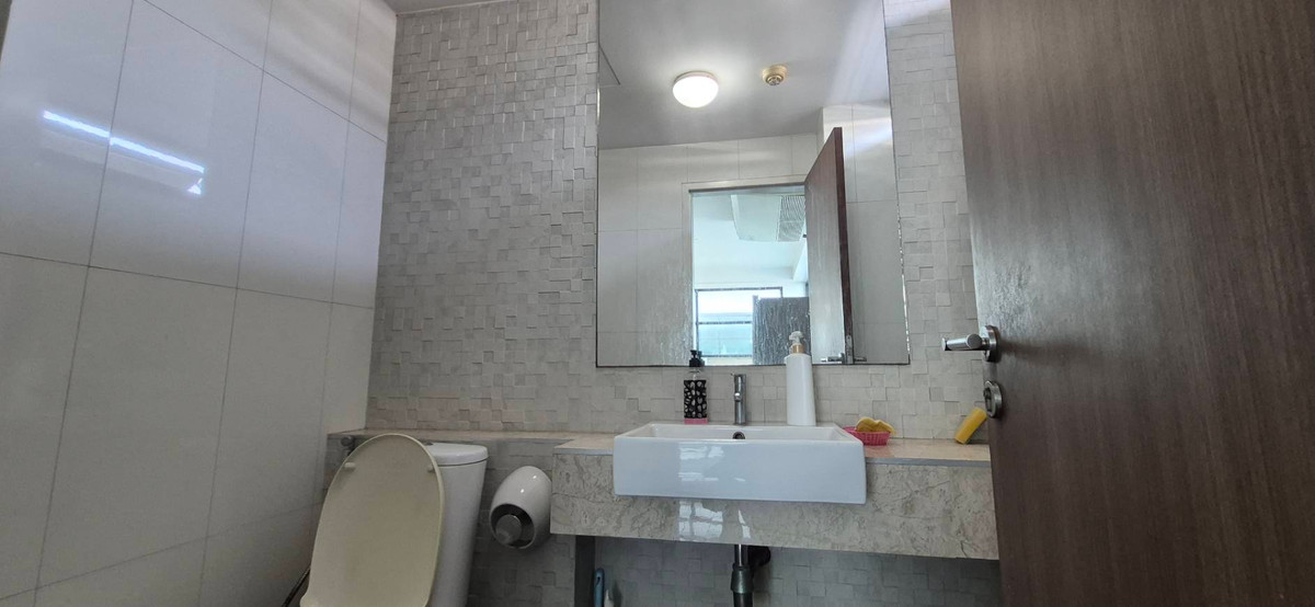 For SaleHome OfficeLadprao101, Happy Land, The Mall Bang Kapi : 5-story home office for sale, The Primary 101 Project, Soi Lat Phrao 101.  📌Cheaper than estimated