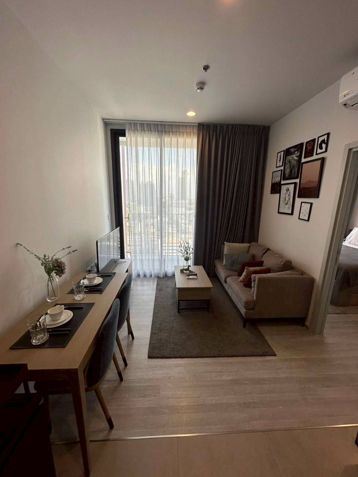 ให้เช่าคอนโดสุขุมวิท อโศก ทองหล่อ : ✅ XTE141K ✅ Line : @p2nproperty