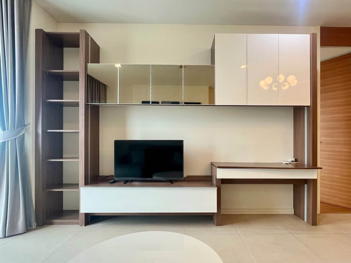 For SaleCondoWongwianyai, Charoennakor : The River / 1 Bedroom (SALE WITH TENANT), The River / 1 Bedroom (sale with tenant) PT025