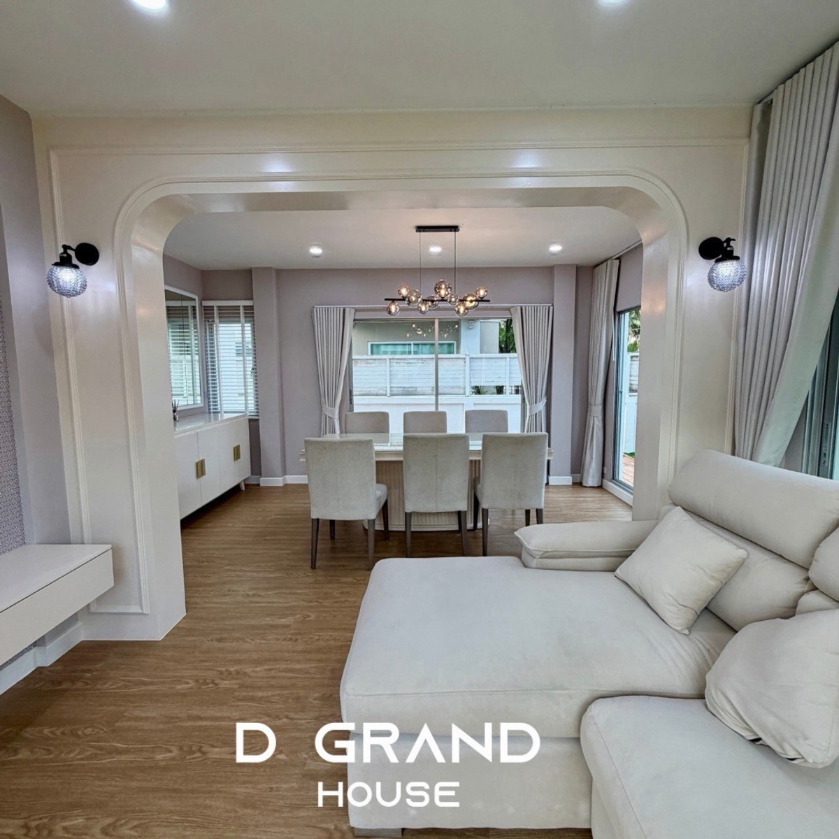 ขายบ้านพระราม 5 ราชพฤกษ์ บางกรวย : บ้านรีโนเวทใหม่ พร้อมอยู่ หลังมุม ตำแหน่งสวย ติด Clubhouse  “ไลฟ์ บางกอก บูเลอวาร์ด ราชพฤกษ์–รัตนาธิเบศร์” 